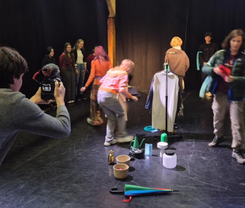 Skúsme to! Inkluzívny workshop